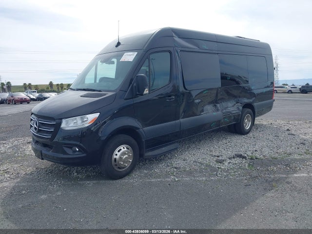 W1X8ND3Y9PT153241 Mercedes-Benz Sprinter 3500xd High Roof 4-cyl Diesel Ho