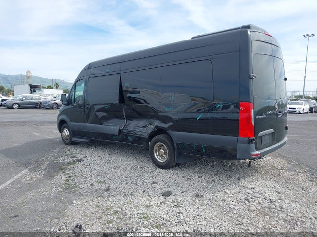 W1X8ND3Y9PT153241 Mercedes-Benz Sprinter 3500xd High Roof 4-cyl Diesel Ho
