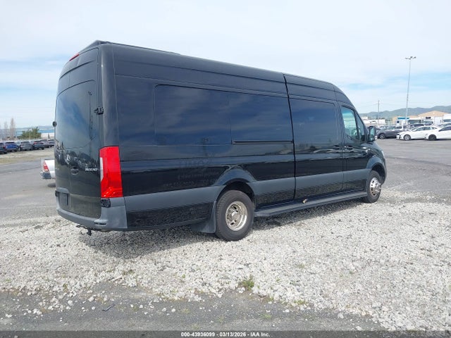 W1X8ND3Y9PT153241 Mercedes-Benz Sprinter 3500xd High Roof 4-cyl Diesel Ho