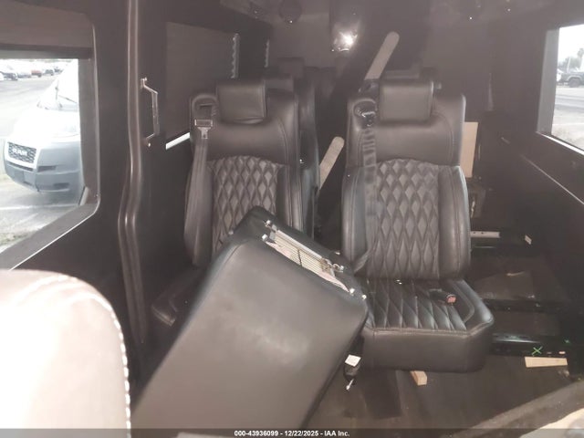 W1X8ND3Y9PT153241 Mercedes-Benz Sprinter 3500xd High Roof 4-cyl Diesel Ho