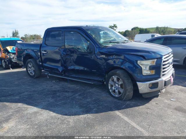 2015 FORD F-150 1FTEW1CP9FKF23839