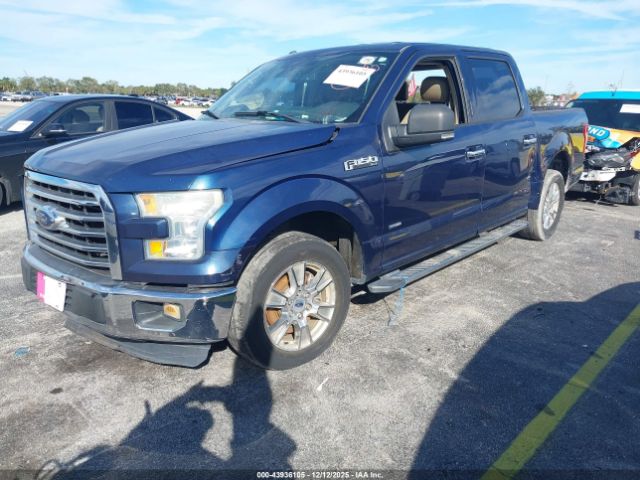 2015 FORD F-150 1FTEW1CP9FKF23839 Photo 1