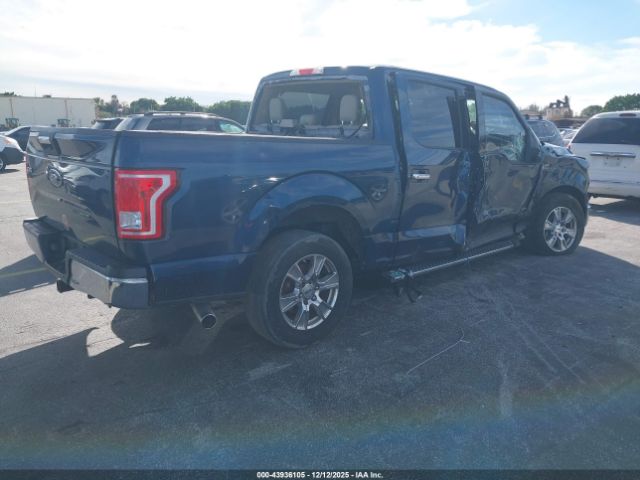 2015 FORD F-150 1FTEW1CP9FKF23839 Photo 3