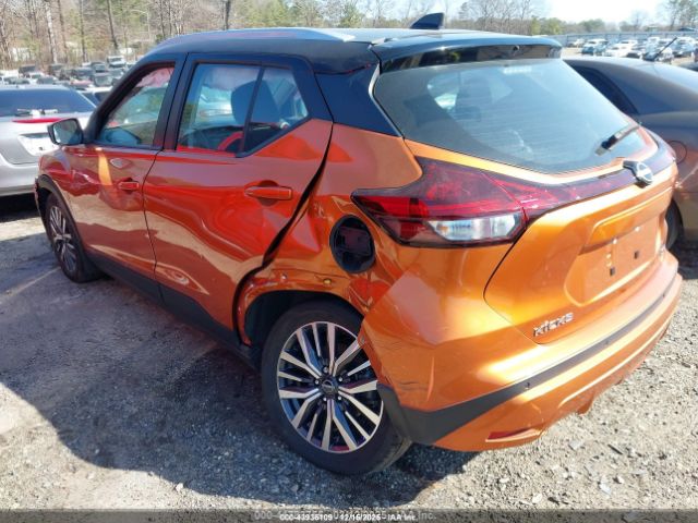 2022 NISSAN KICKS 3N1CP5CV4NL501306 Photo 2