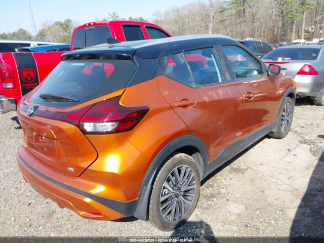 2022 NISSAN KICKS 3N1CP5CV4NL501306 Photo 3