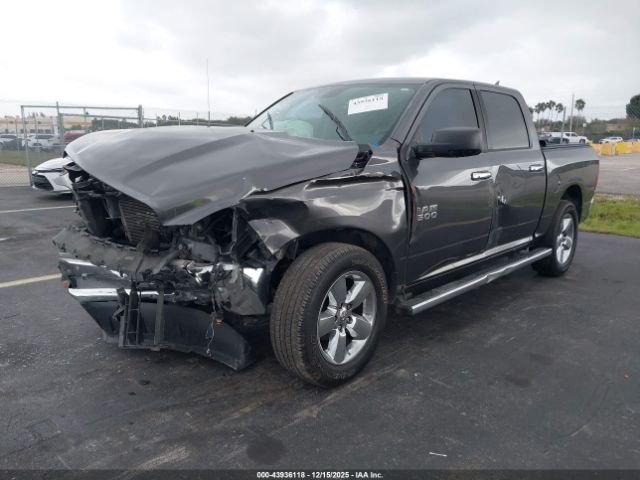 2016 RAM 1500 1C6RR7LG9GS391007 Photo 1