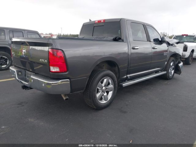 2016 RAM 1500 1C6RR7LG9GS391007 Photo 3