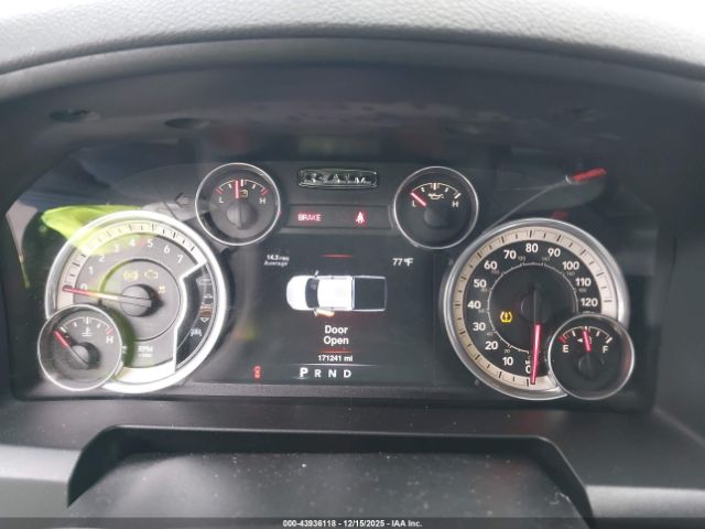 2016 RAM 1500 1C6RR7LG9GS391007 Photo 6