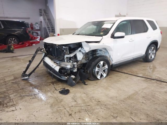 2023 HONDA PILOT 5FNYG1H46PB010247 Photo 1