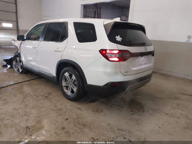 2023 HONDA PILOT 5FNYG1H46PB010247 Photo 2