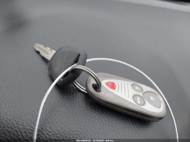 2005 ACURA TSX JH4CL96875C027979 Photo 10