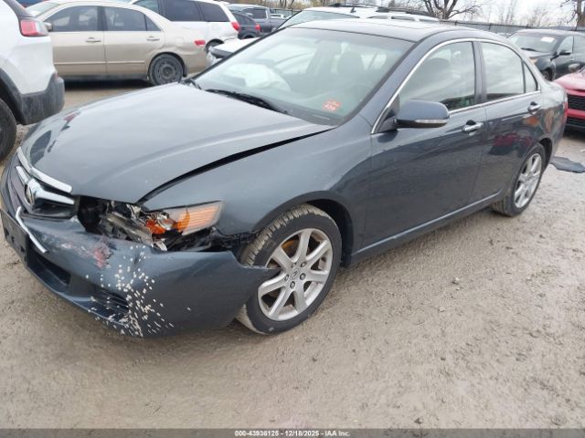 2005 ACURA TSX JH4CL96875C027979 Photo 1
