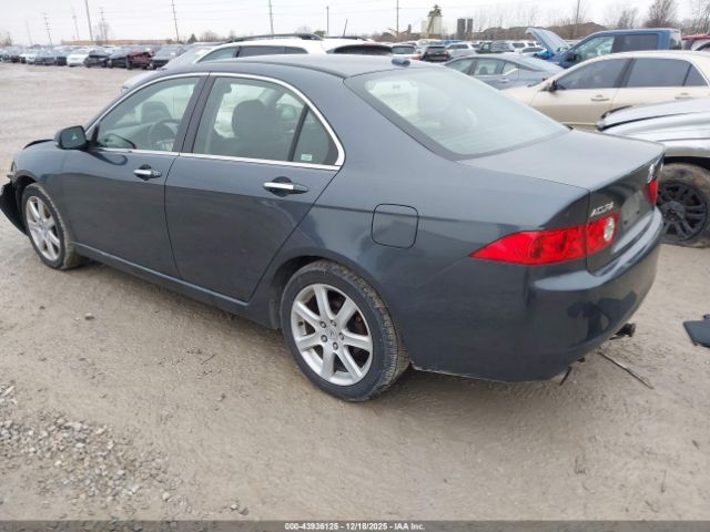 2005 ACURA TSX JH4CL96875C027979 Photo 2