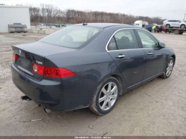 2005 ACURA TSX JH4CL96875C027979 Photo 3