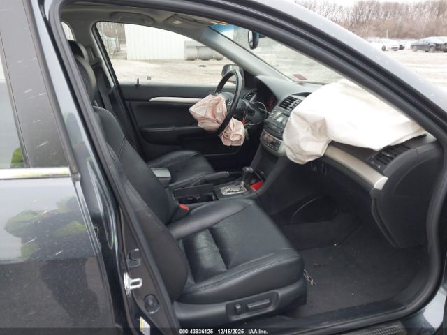 2005 ACURA TSX JH4CL96875C027979 Photo 4