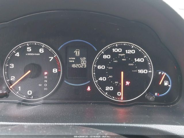 2005 ACURA TSX JH4CL96875C027979 Photo 6