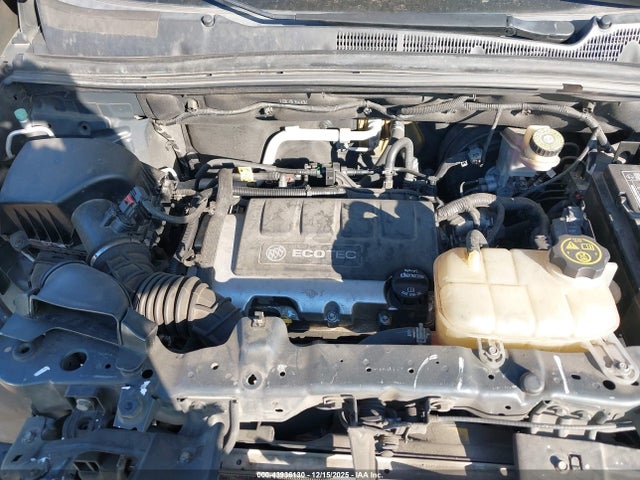2017 Buick Encore Preferred Ii მანქანა იყიდება აუქციონზე, vin: KL4CJBSB3HB017342, აუქციონის ნომერი: 43936130