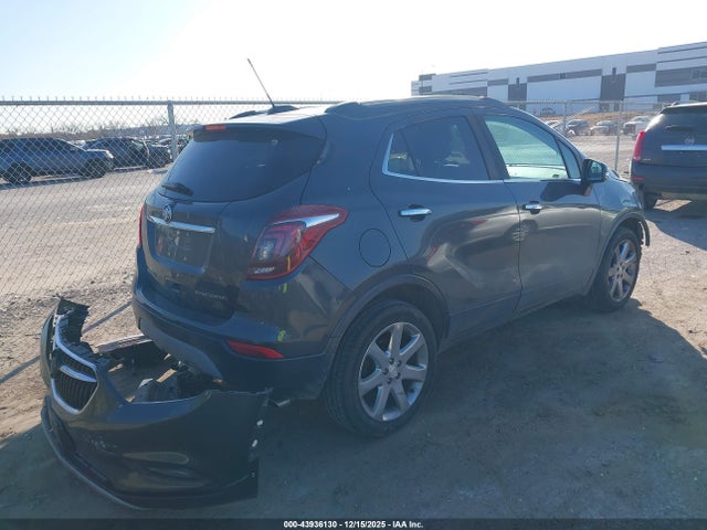 2017 Buick Encore Preferred Ii მანქანა იყიდება აუქციონზე, vin: KL4CJBSB3HB017342, აუქციონის ნომერი: 43936130