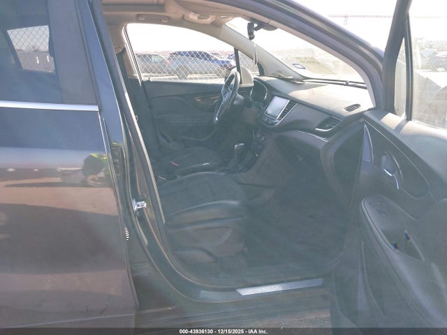2017 Buick Encore Preferred Ii მანქანა იყიდება აუქციონზე, vin: KL4CJBSB3HB017342, აუქციონის ნომერი: 43936130