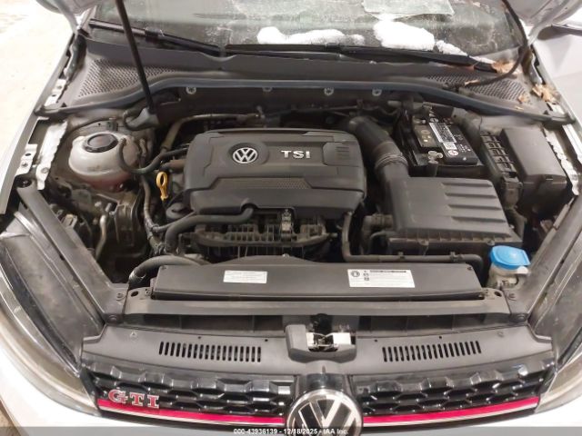 2019 VOLKSWAGEN GOLF GTI 3VW5T7AU0KM030832 Photo 9