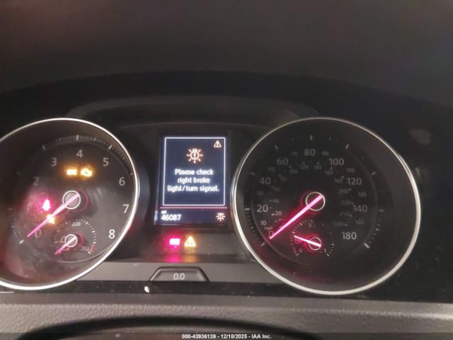 2019 VOLKSWAGEN GOLF GTI 3VW5T7AU0KM030832 Photo 6