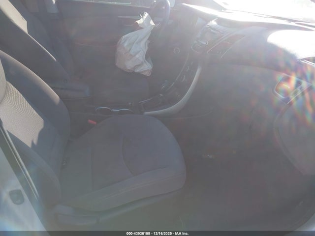 KMHDH4AE6EU084350 Hyundai ELANTRA SE