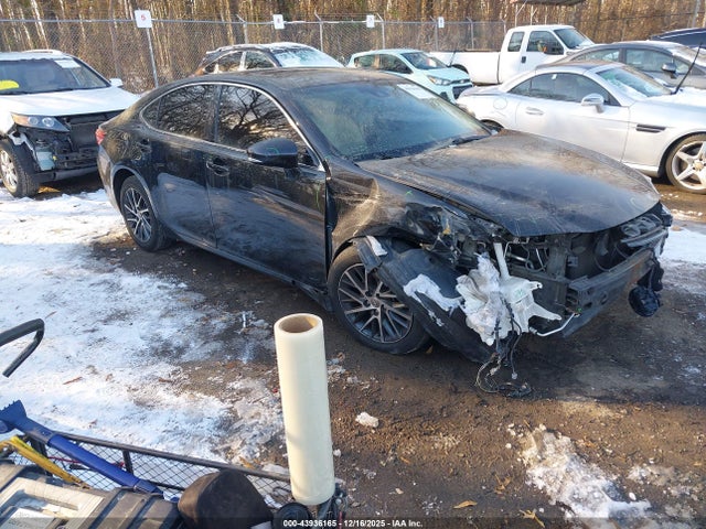 2017 LEXUS ES 350 58ABK1GGXHU066818