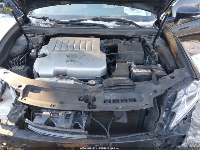 2017 LEXUS ES 350 58ABK1GGXHU066818 Photo 9