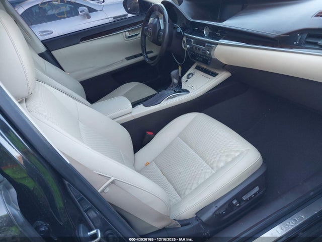2017 LEXUS ES 350 58ABK1GGXHU066818 Photo 4