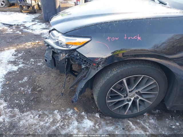 2017 LEXUS ES 350 58ABK1GGXHU066818 Photo 5