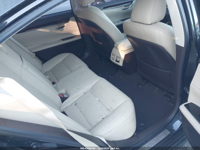 2017 LEXUS ES 350 58ABK1GGXHU066818 Photo 7