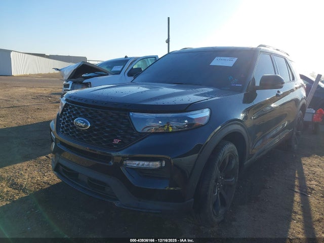 1FM5K8GC1RGA12107 Ford Explorer St