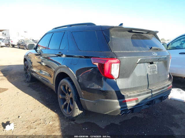 1FM5K8GC1RGA12107 Ford Explorer St
