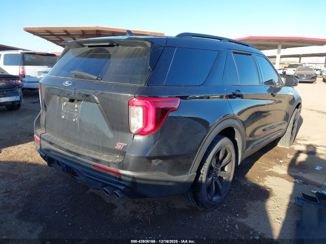 1FM5K8GC1RGA12107 Ford Explorer St