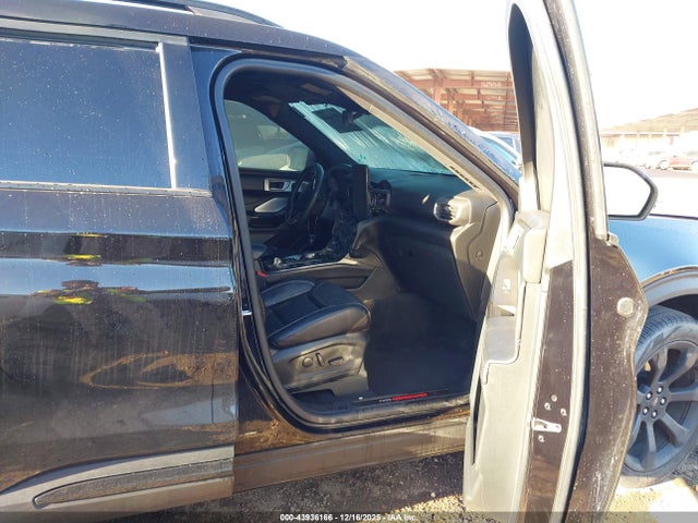1FM5K8GC1RGA12107 Ford Explorer St