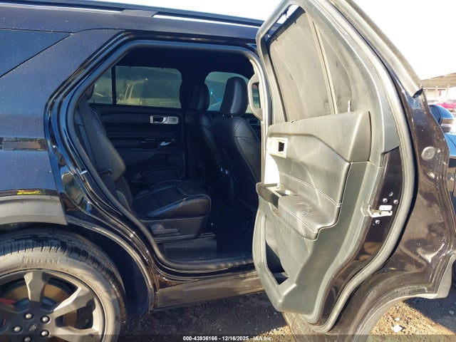 1FM5K8GC1RGA12107 Ford Explorer St