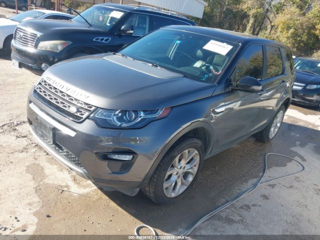 2015 LAND ROVER DISCOVERY SPORT SALCR2BG3FH536419 Photo 1