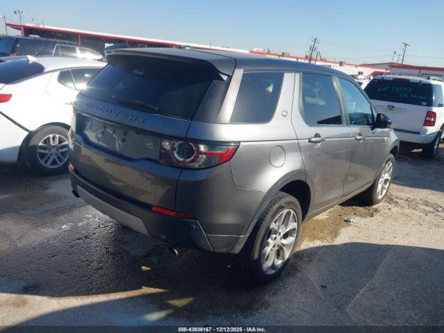 2015 LAND ROVER DISCOVERY SPORT SALCR2BG3FH536419 Photo 3