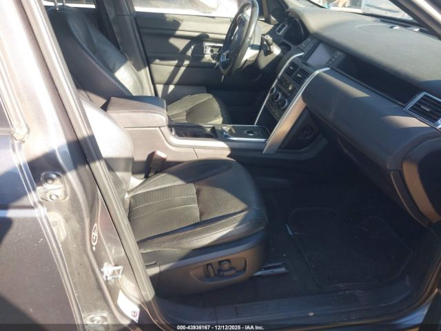 2015 LAND ROVER DISCOVERY SPORT SALCR2BG3FH536419 Photo 4