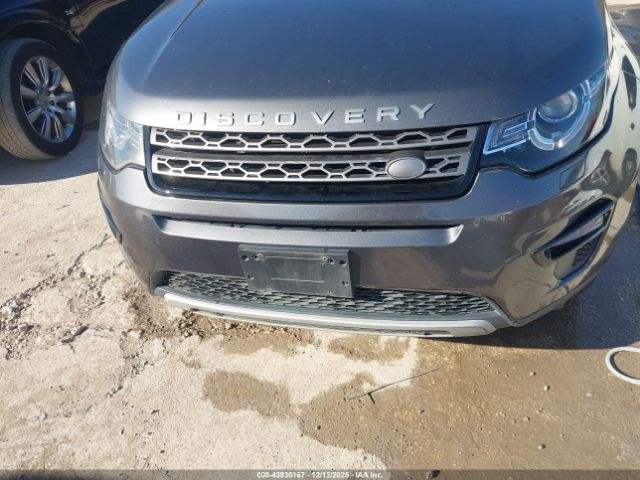 2015 LAND ROVER DISCOVERY SPORT SALCR2BG3FH536419 Photo 5