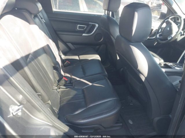 2015 LAND ROVER DISCOVERY SPORT SALCR2BG3FH536419 Photo 7