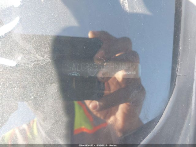 2015 LAND ROVER DISCOVERY SPORT SALCR2BG3FH536419 Photo 8