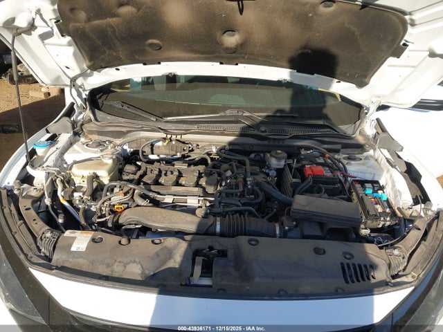 Honda CIVIC EX 2020 2HGFC3B38LH352724 Image 10