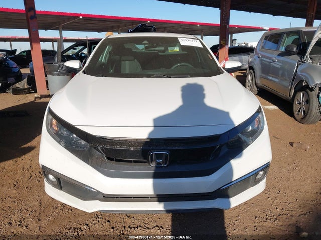 Honda CIVIC EX 2020 2HGFC3B38LH352724 Image 11