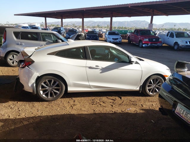 Honda CIVIC EX 2020 2HGFC3B38LH352724 Image 12