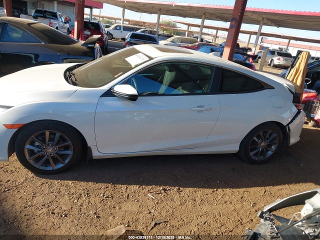 Honda CIVIC EX 2020 2HGFC3B38LH352724 Image 13