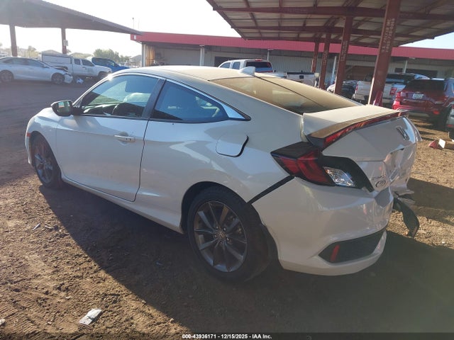 Honda CIVIC EX 2020 2HGFC3B38LH352724 Image 3