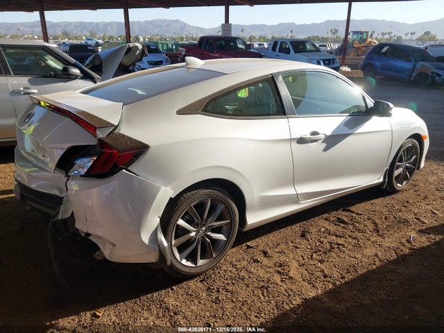 Honda CIVIC EX 2020 2HGFC3B38LH352724 Image 4