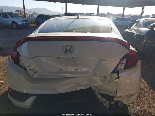 Honda CIVIC EX 2020 2HGFC3B38LH352724 Image 6