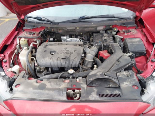 2016 MITSUBISHI LANCER JA32V2FW7GU010415 Photo 9
